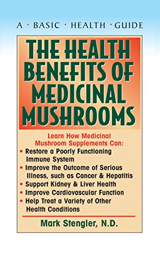 The Health Benefits of Medicinal Mushrooms