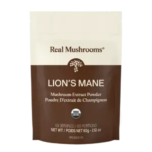 Lion's Mane Mushroom Powder