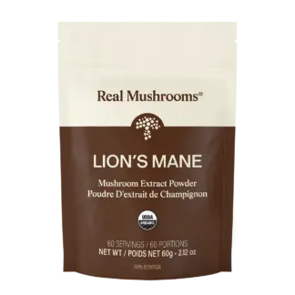 Lion's Mane Mushroom Powder